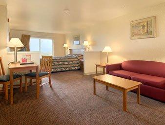Quinault Sweet Grass Hotel Ocean Shores Εξωτερικό φωτογραφία