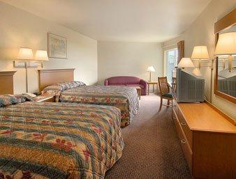 Quinault Sweet Grass Hotel Ocean Shores Εξωτερικό φωτογραφία