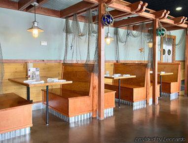 Quinault Sweet Grass Hotel Ocean Shores Εστιατόριο φωτογραφία